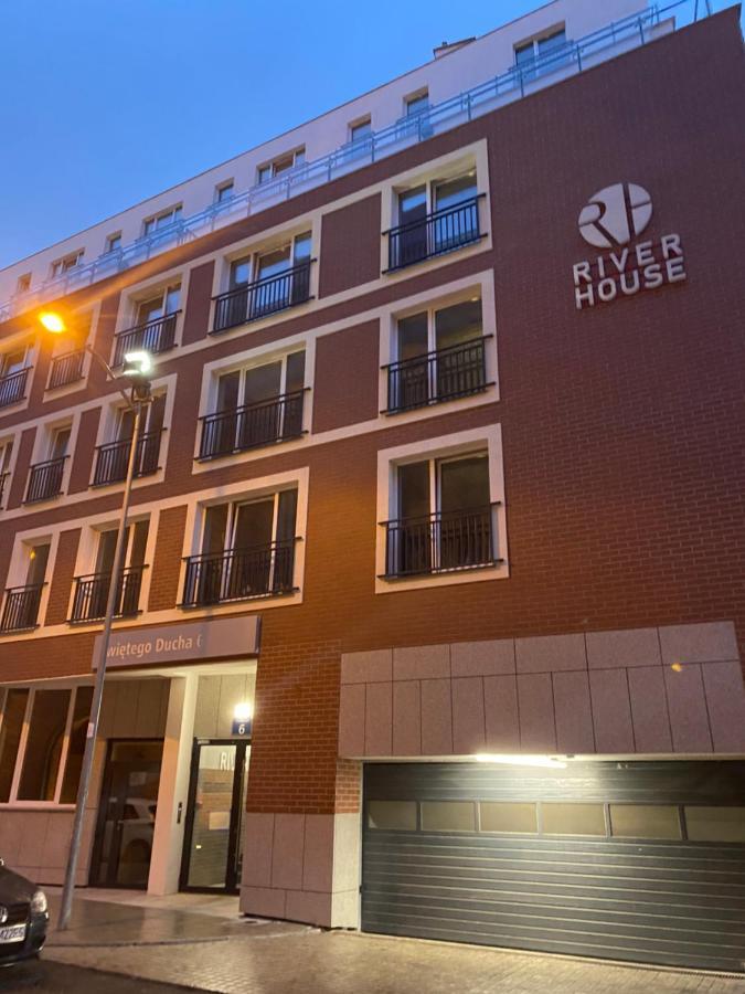Apartament 44 Szczecin Bagian luar foto